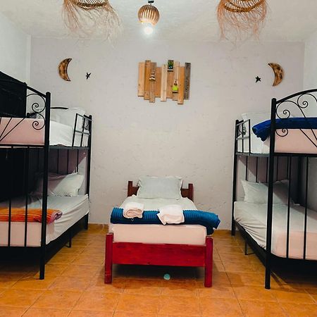 Sunrise Hostel Taghazout Dış mekan fotoğraf