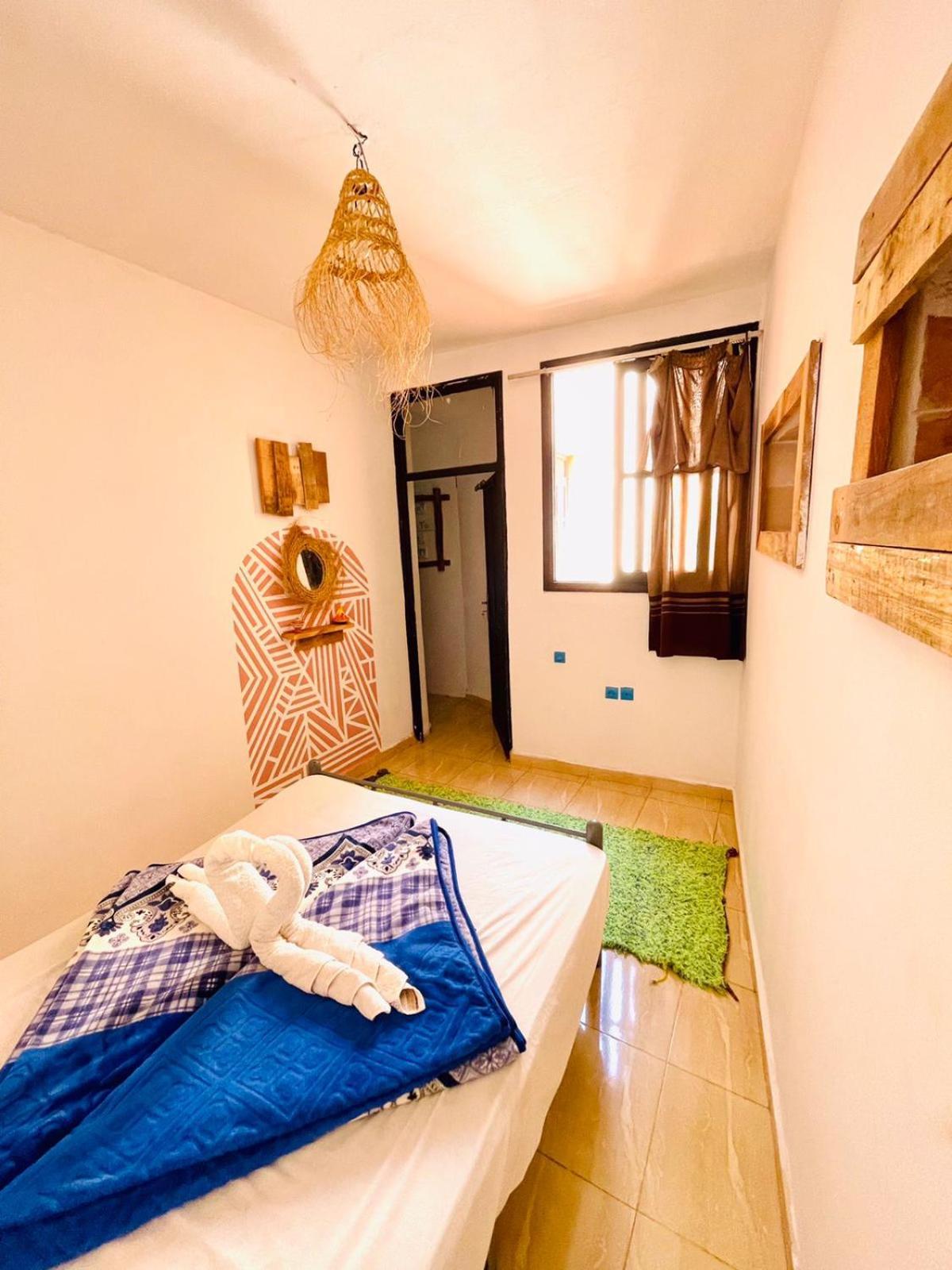 Sunrise Hostel Taghazout Dış mekan fotoğraf