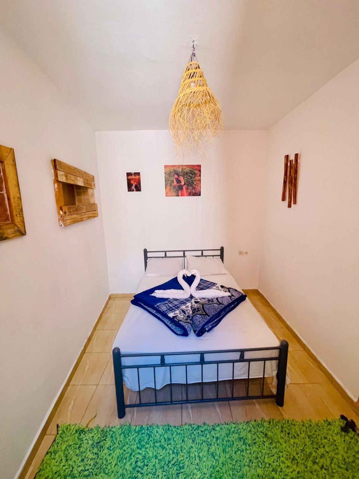 Sunrise Hostel Taghazout Dış mekan fotoğraf
