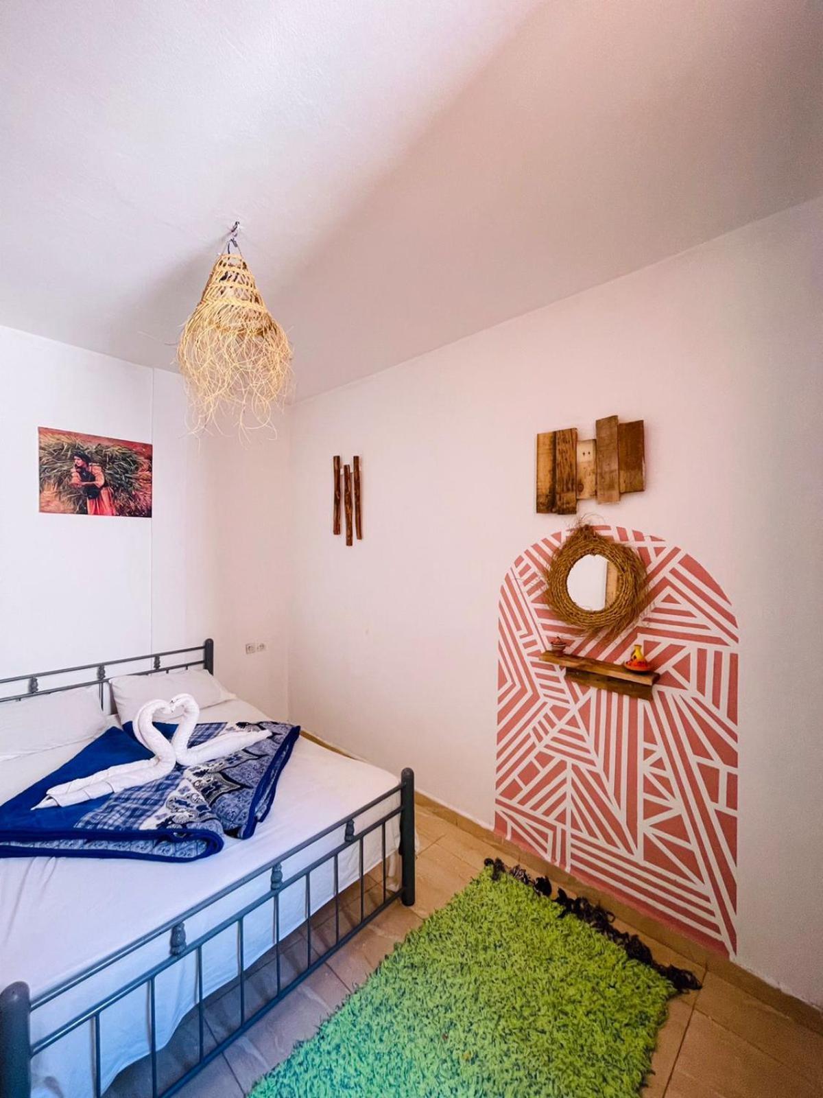 Sunrise Hostel Taghazout Dış mekan fotoğraf