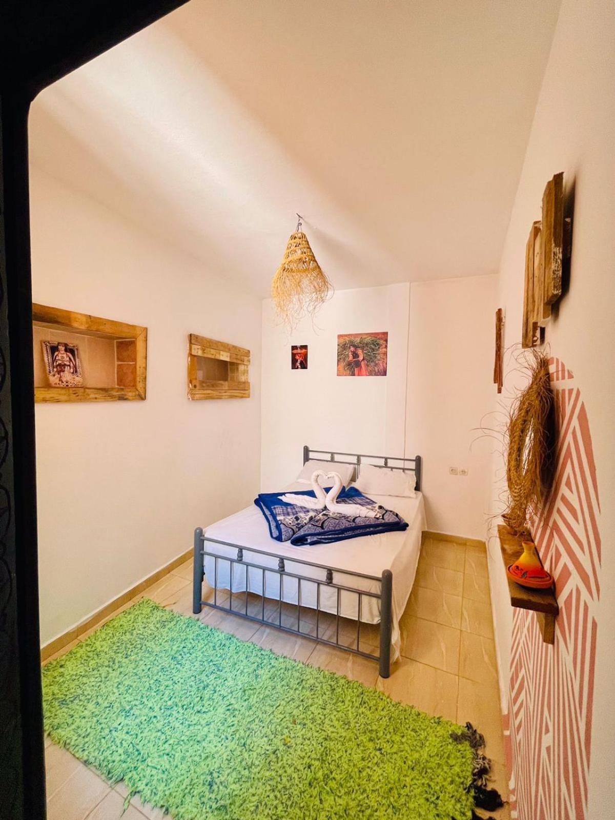 Sunrise Hostel Taghazout Dış mekan fotoğraf