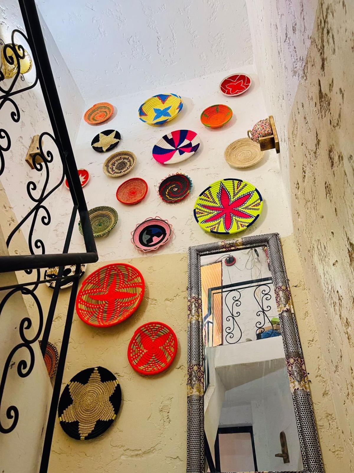 Sunrise Hostel Taghazout Dış mekan fotoğraf