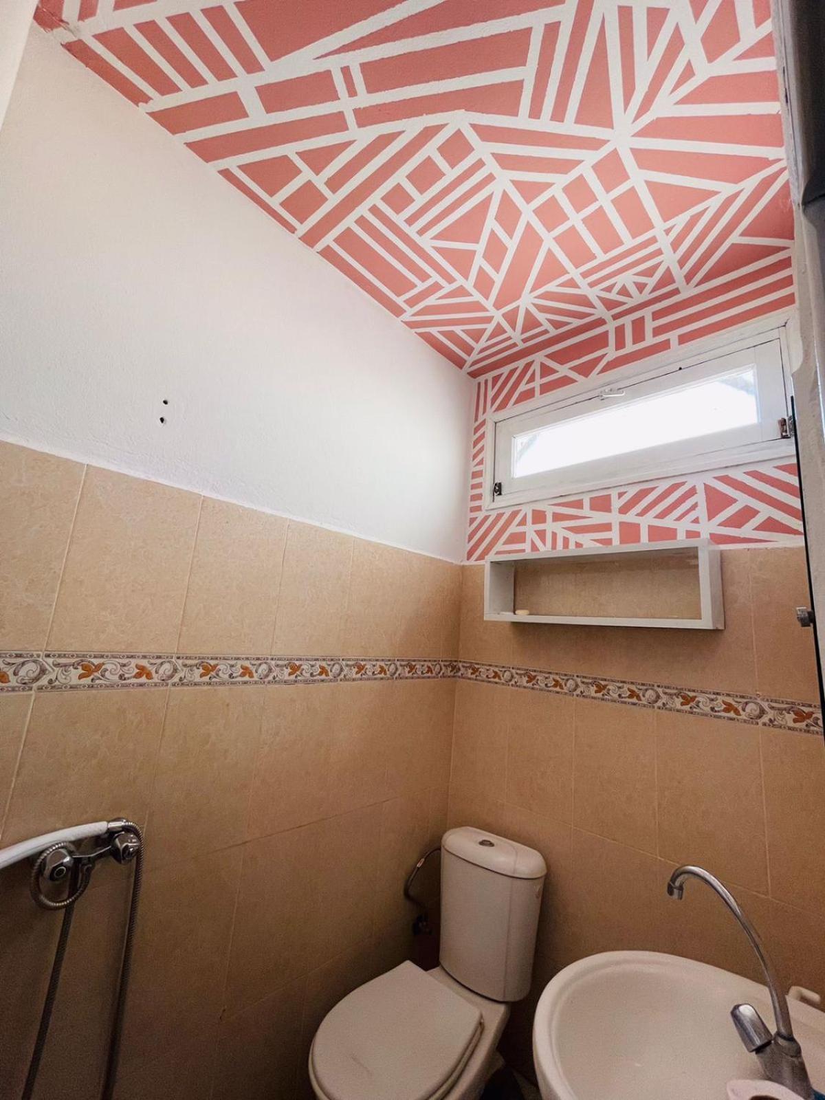 Sunrise Hostel Taghazout Dış mekan fotoğraf