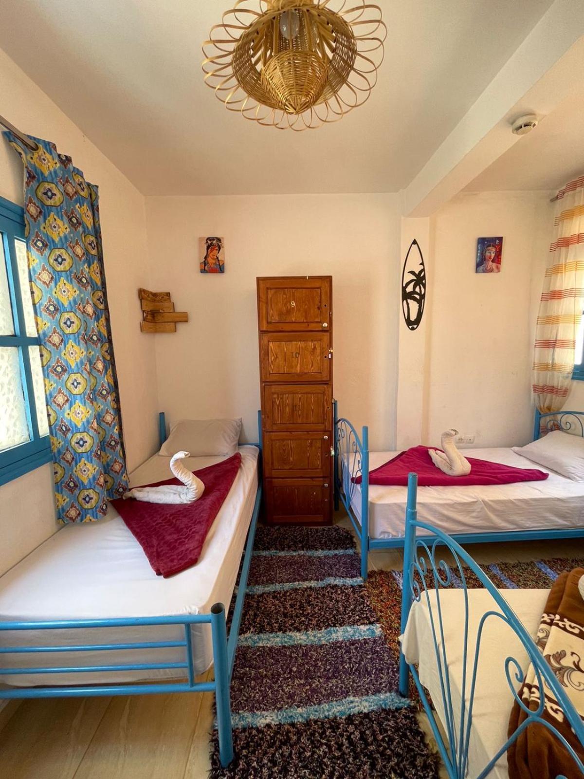 Sunrise Hostel Taghazout Dış mekan fotoğraf