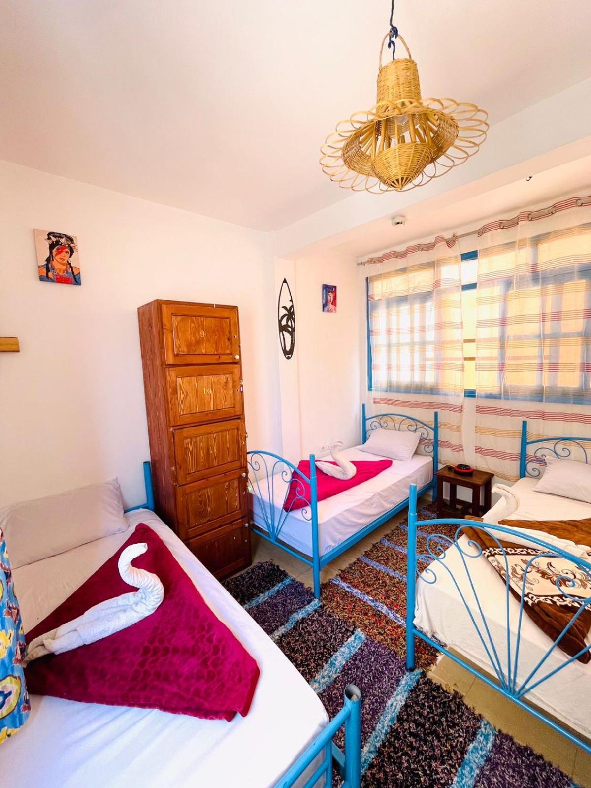 Sunrise Hostel Taghazout Dış mekan fotoğraf