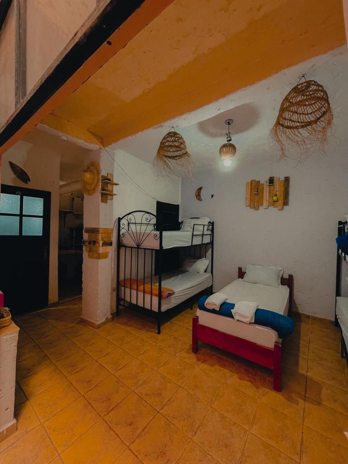 Sunrise Hostel Taghazout Dış mekan fotoğraf
