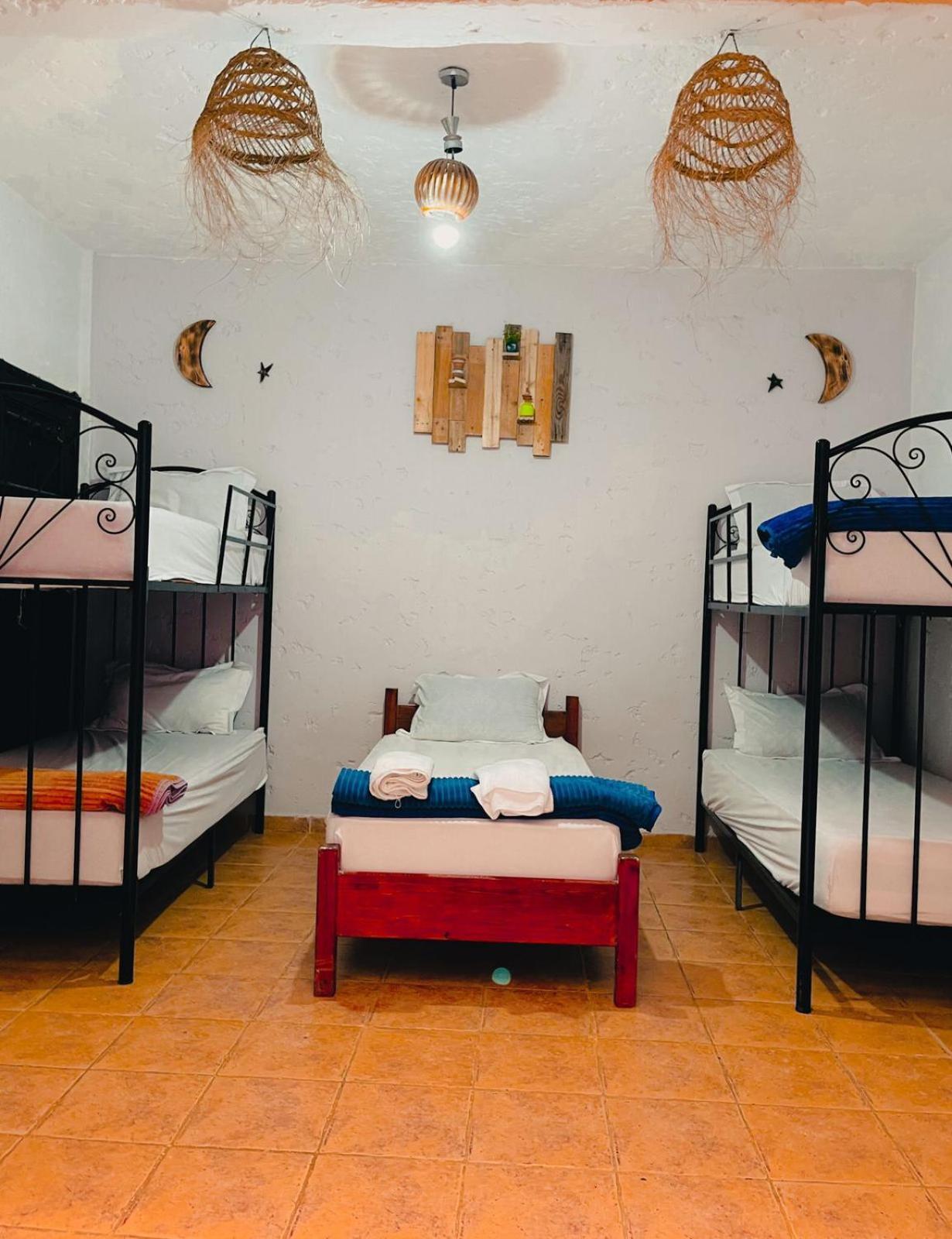 Sunrise Hostel Taghazout Dış mekan fotoğraf