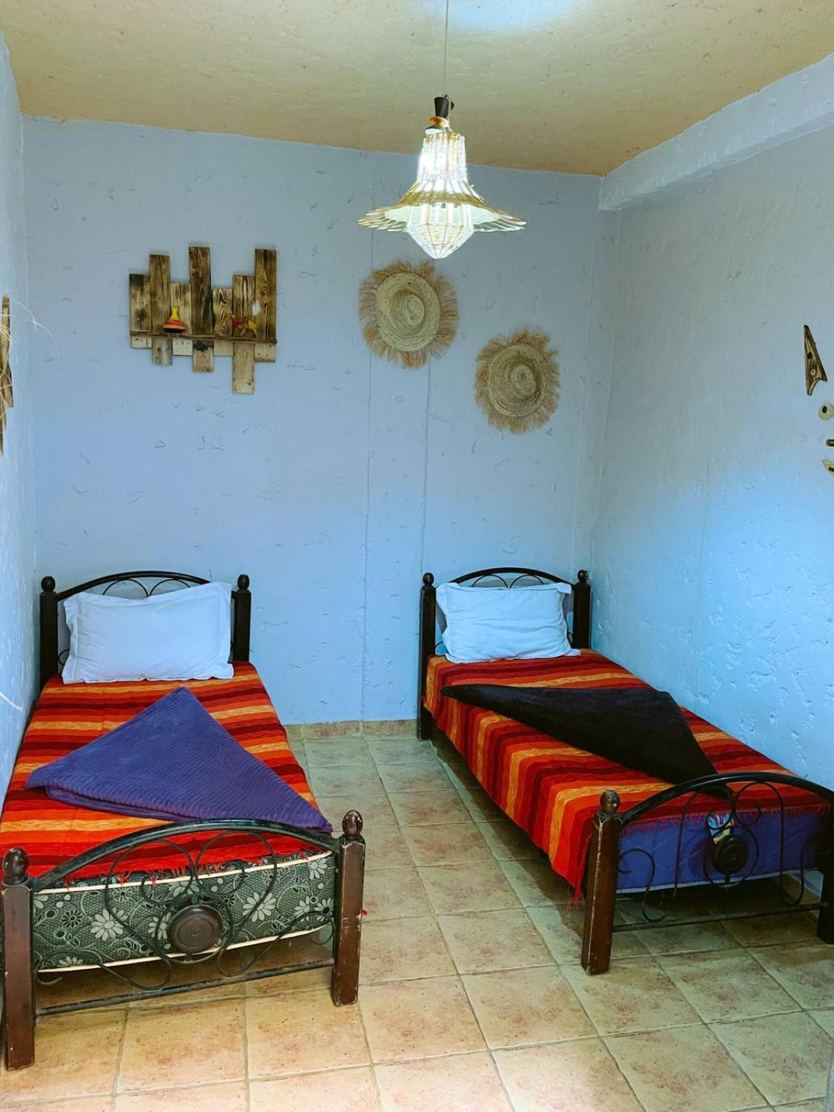 Sunrise Hostel Taghazout Dış mekan fotoğraf