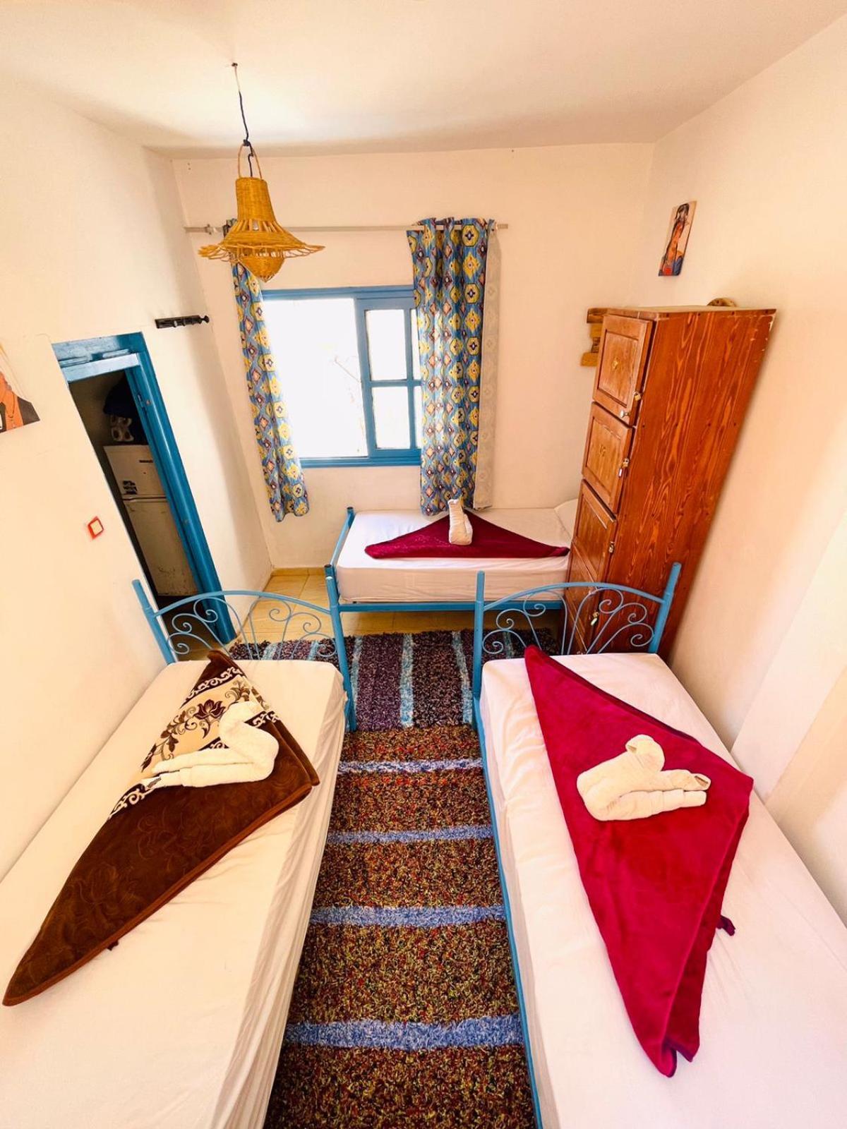 Sunrise Hostel Taghazout Dış mekan fotoğraf