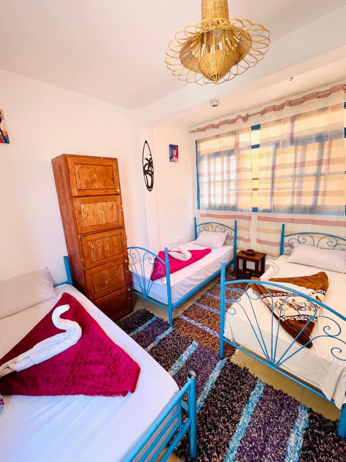 Sunrise Hostel Taghazout Dış mekan fotoğraf